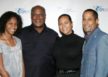 John Amos death