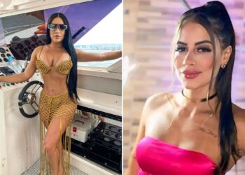 Brazilian influencers drown