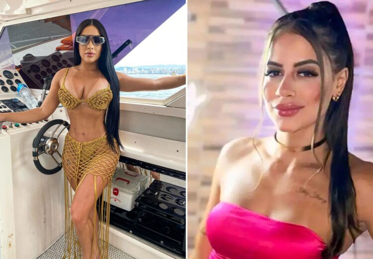 Brazilian influencers drown