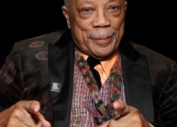 Quincy Jones Has Died At Age 91