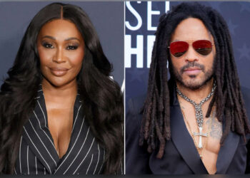 RHOA Star Cynthia Bailey Says Lenny Kravitz Never Called Her After Getting Her Phone Number