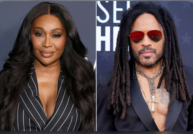 RHOA Star Cynthia Bailey Says Lenny Kravitz Never Called Her After Getting Her Phone Number