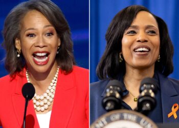 2 Black women elected to U.S Senate for the first time ever