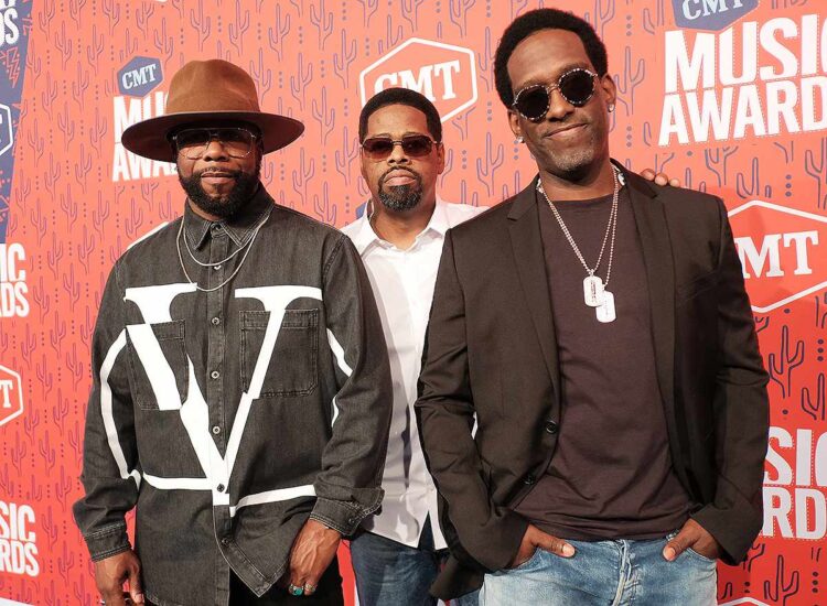Boyz II Men biopic