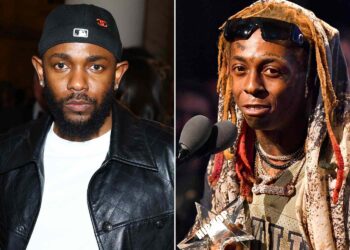 Lil Wayne Kendrick Lamar