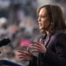Kamala Harris concession speech