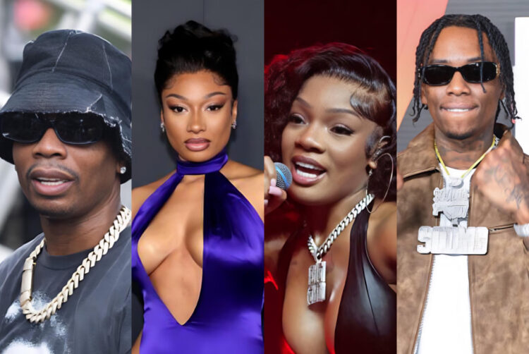 Plies sues Megan Thee Stallion