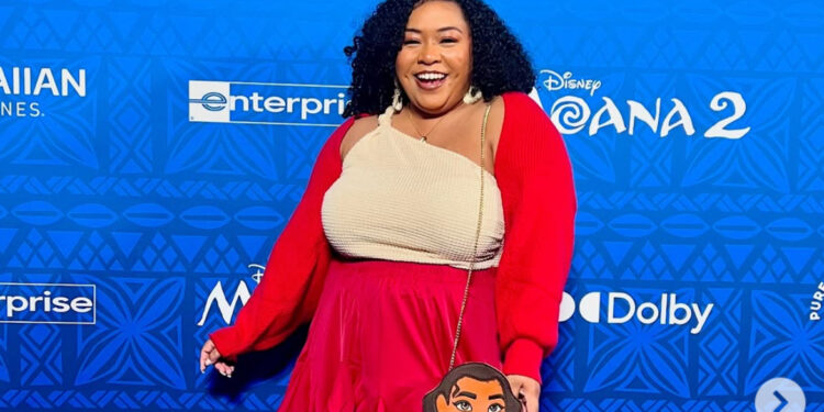 Disney Influencer Dominique Brown Dies at 34 After Reportedly Experiencing Allergic Reaction At Holiday Food Event