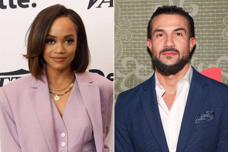 Rachel Lindsay divorce