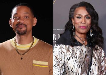 Will Smith Janet Hubert