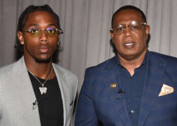Master P's son Hercy Miller
