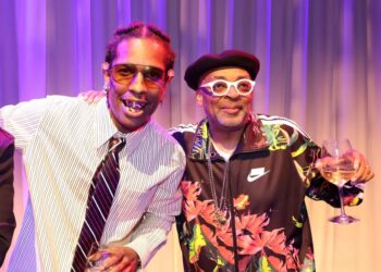 Spike Lee A$AP Rocky