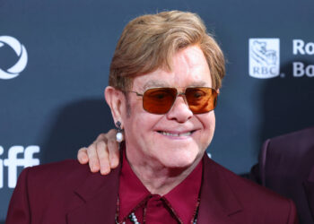Elton John