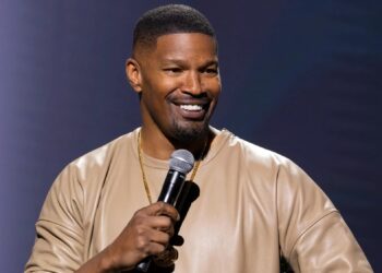 Jamie Foxx