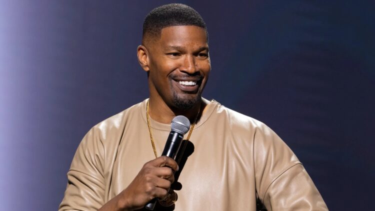 Jamie Foxx