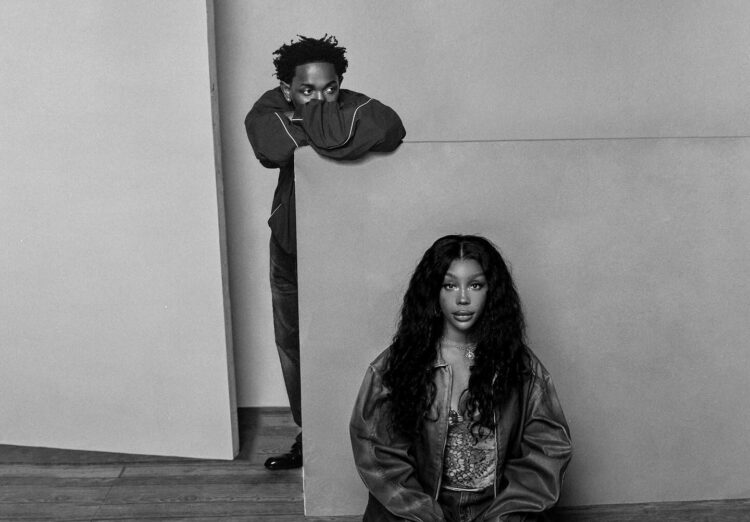 Kendrick Lamar SZA Grand National Tour