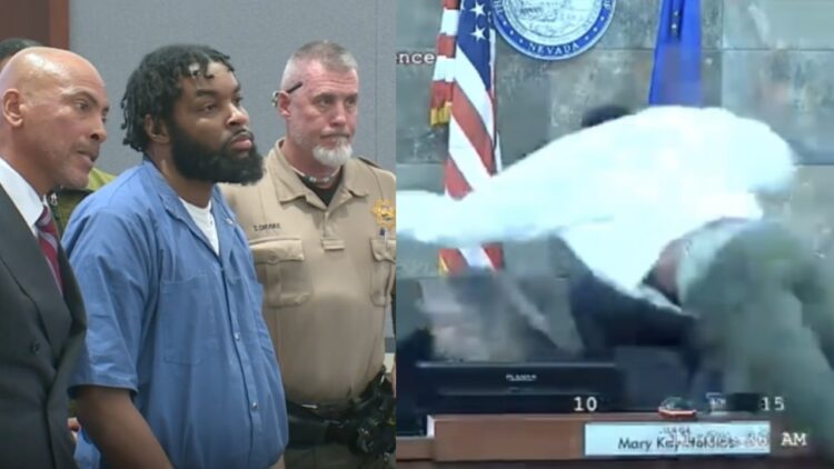Las Vegas Judge