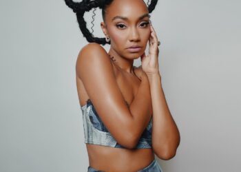 Leigh-Anne Pinnock Braids