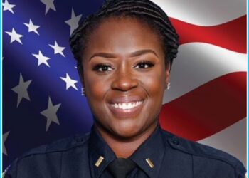 Miami Police Officer