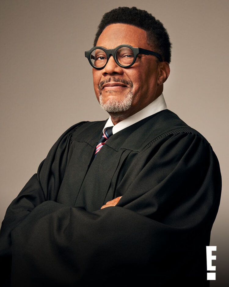 Judge Greg Mathis