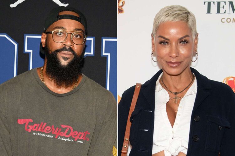 Marcus Jordan Nicole Murphy