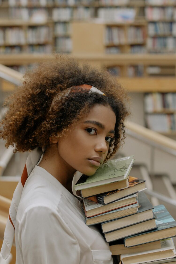 Black Women Books