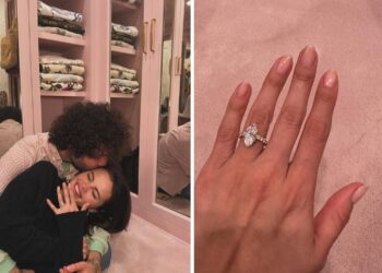 Selena Gomez engaged to Benny Blanco