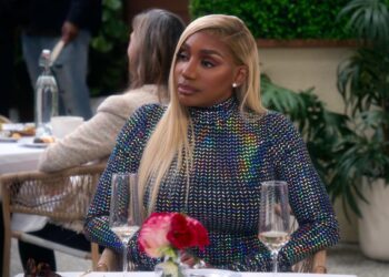 Nene Leakes for The Upshaws