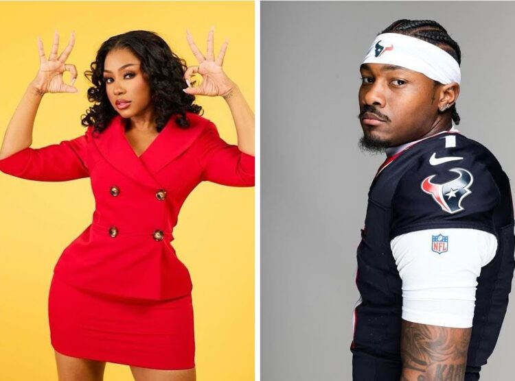 yung miami and stefon diggs