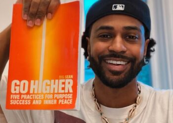 Big Sean New Book