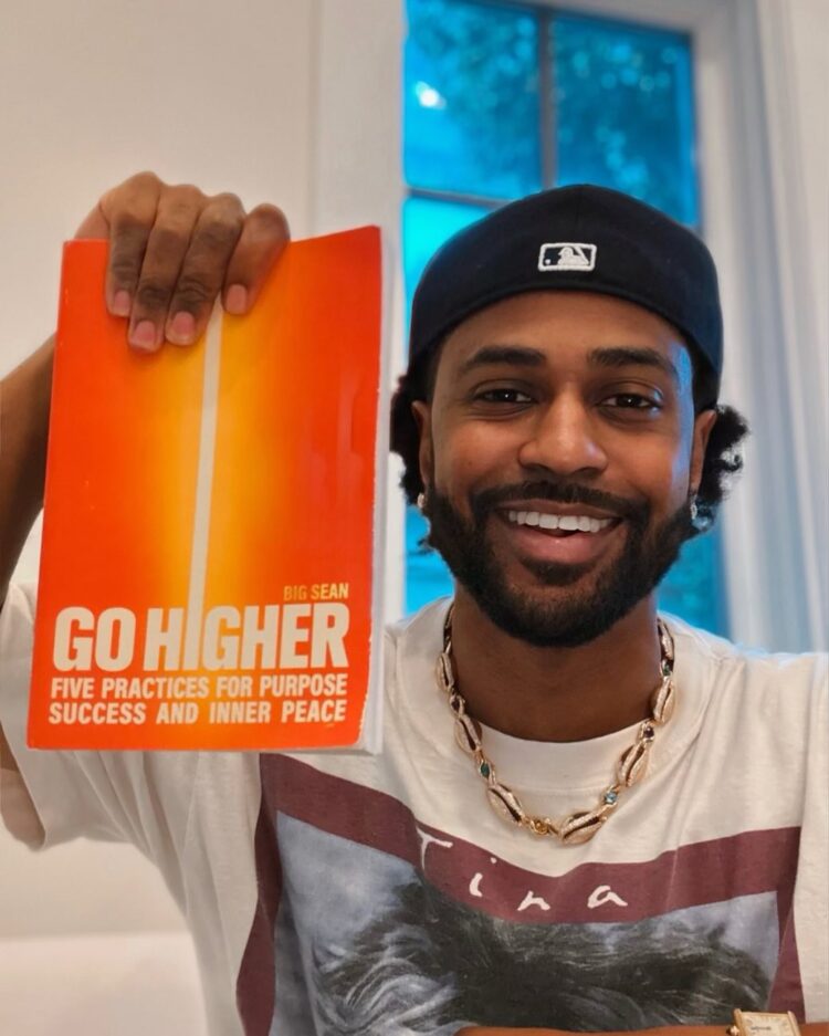 Big Sean New Book