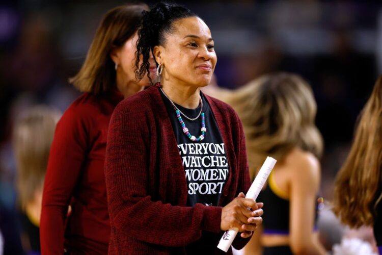 Dawn Staley
