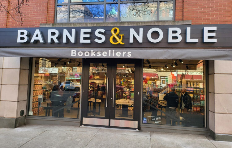 Barnes & Nobles