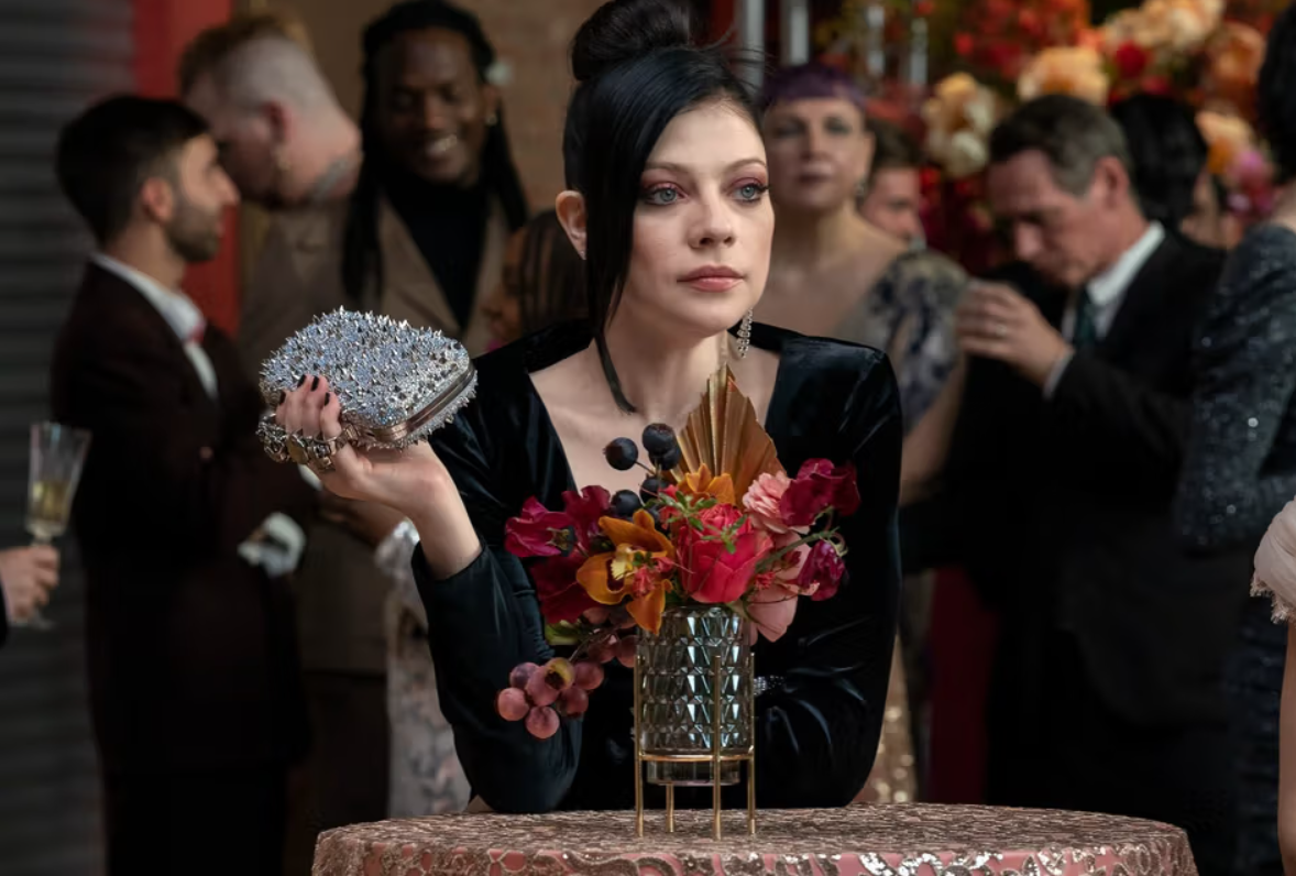 Michelle Trachtenberg 