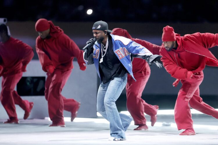 Kendrick Lamar