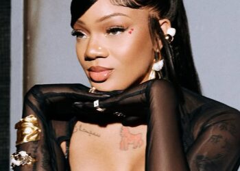 Glorilla Fenty Beauty