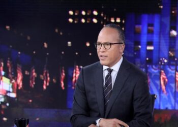 Lester Holt