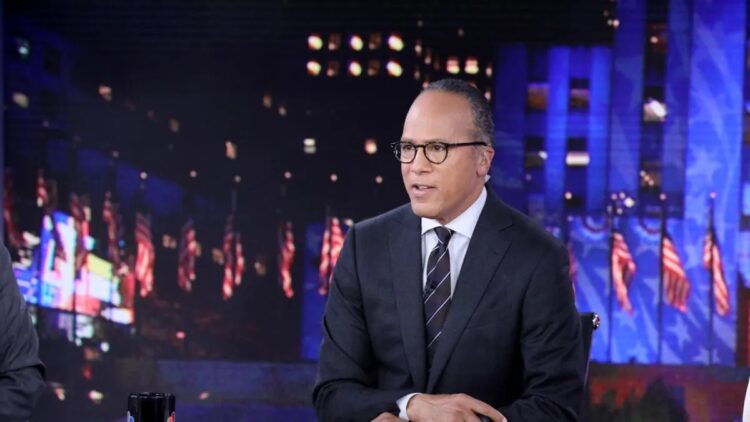 Lester Holt
