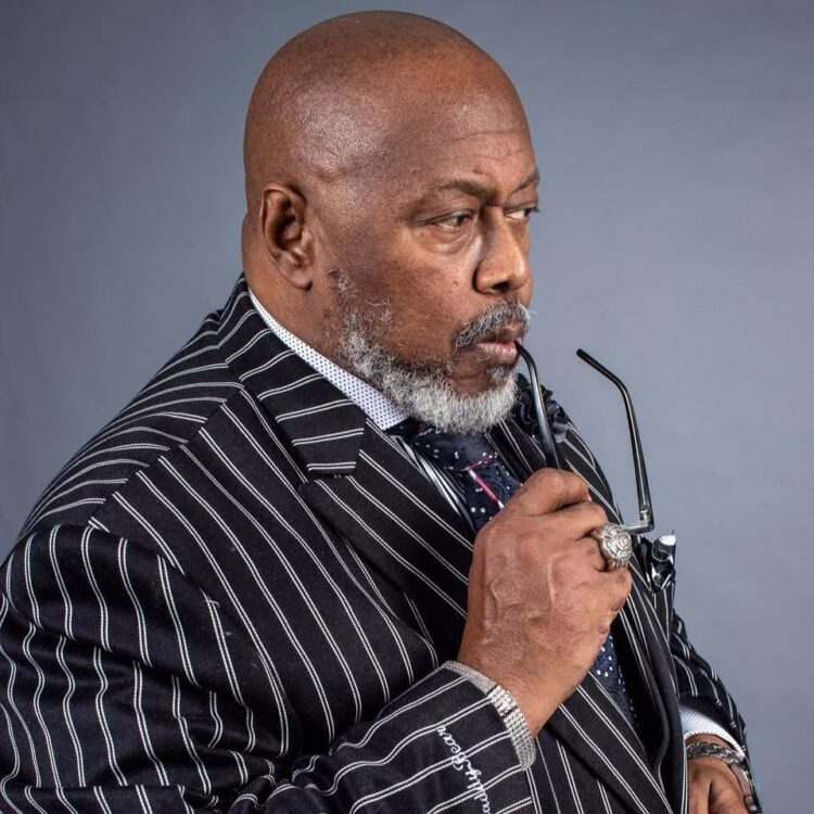 Matthews cussing pastor