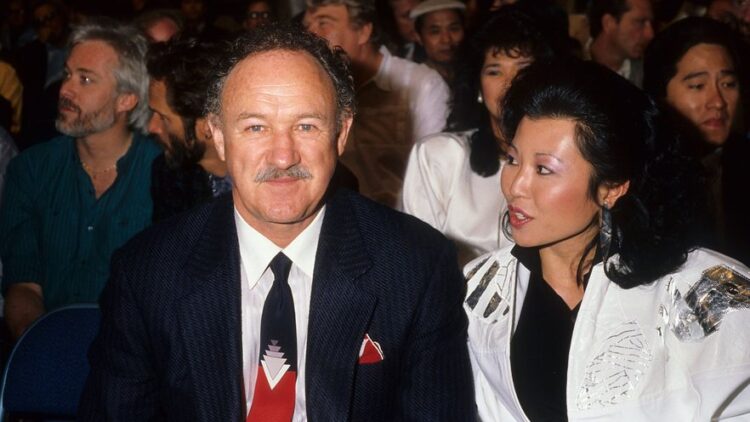 Gene Hackman