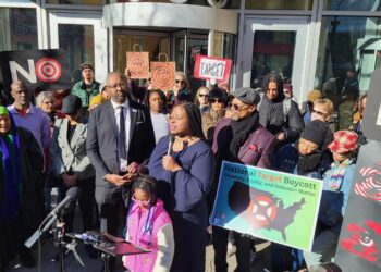 Economic Boycott February 28th