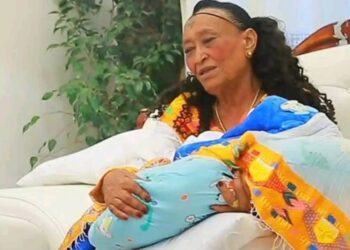 Is That You Sarah? 76-Year-Old Woman Gives Birth To Her First Child In Ethiopia