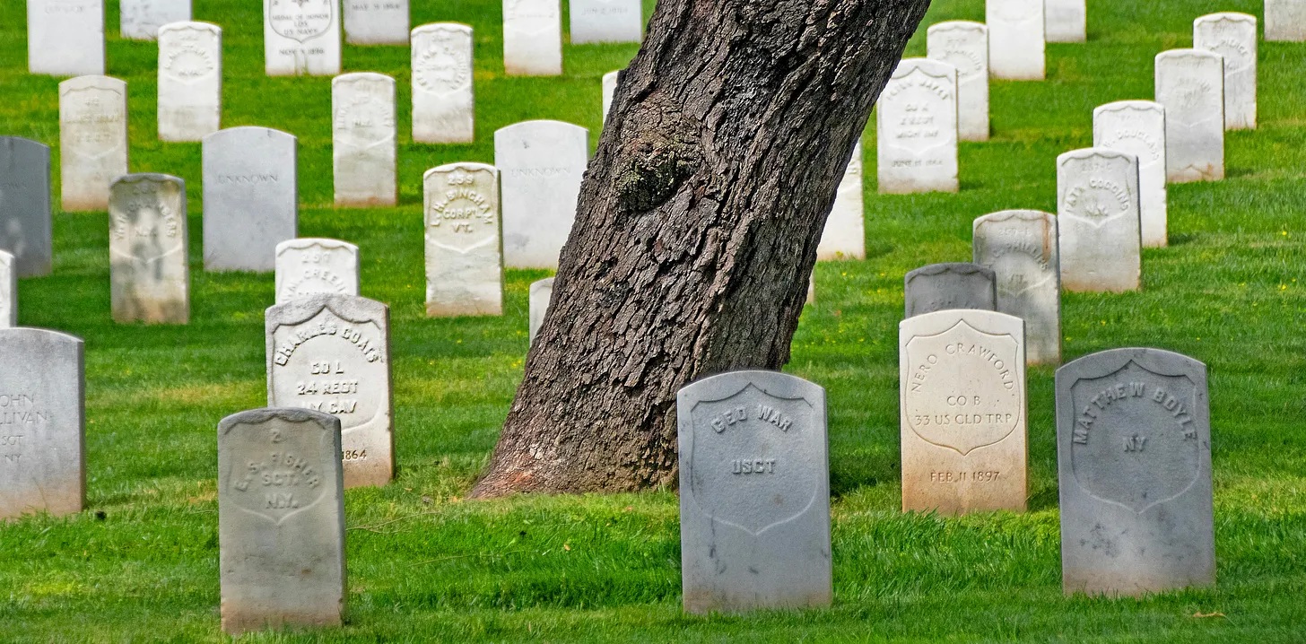 Arlington National Cemetery