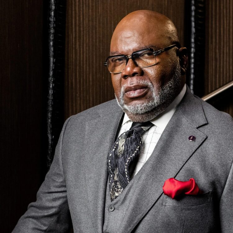 Bishop T.D. Jakes