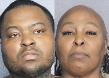 Sean Kingston and mom