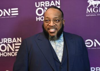 Marvin Sapp