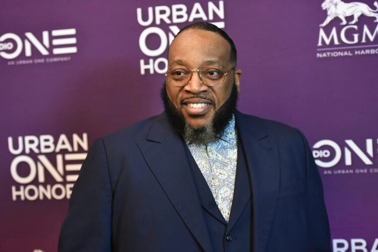 Marvin Sapp