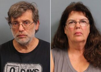 West Virginia white couple