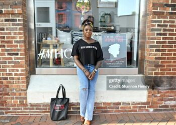 H&M Buy From A Black Woman