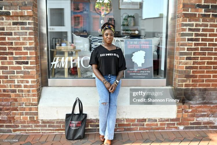 H&M Buy From A Black Woman